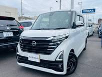 日産 ルークス 660cc 660 ハイウェイスターX ワンオーナー　両側スライド片側電動ドア