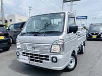 日産 クリッパートラック 660cc 660 DX 4WD MT車　ワンオーナー　4WD