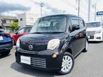 日産 モコ 660cc 660 X ワンオーナー　バックカメラ　USB入力端子