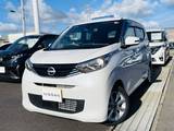 日産 デイズ 660cc 660 X ワンオーナー　全方位カメラ　CD再生