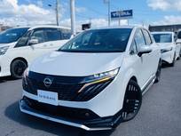日産 ノートオーラ 1200cc 1.2 G レザーエディション プロパイロット　純正ナビ　全周囲カメラ