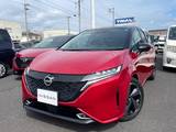 日産 ノートオーラ 1200cc 1.2 G レザーエディション プロパイロット　全方位カメラ　ETC2.0