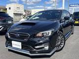スバル レヴォーグ 1600cc 1.6 STI スポーツ アイサイト 4WD ワンオーナー　ETC　ナビ　Bluetooth接続