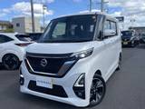 日産 ルークス 660cc 660 ハイウェイスターGターボ プロパイロット エディション ワンオーナー　プロパイロット
