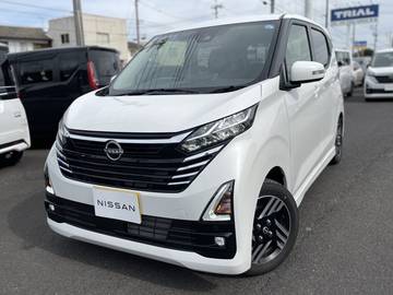 660 ハイウェイスターX 自社社用車　全方位カメラ　ナビ