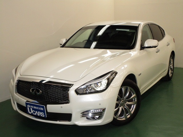 フーガハイブリッド 全国 の中古車 日産公式中古車検索サイト