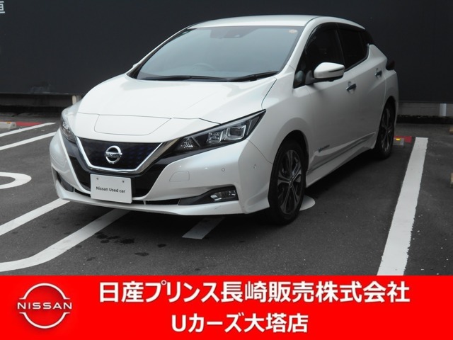 リーフ(長崎)の中古車｜日産公式中古車検索サイト 