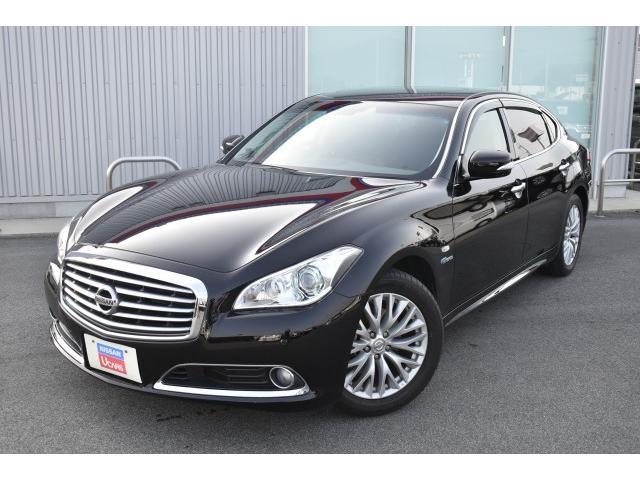 シーマハイブリッド 奈良 の中古車 日産公式中古車検索サイト