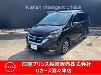 日産 セレナ 2000cc 2.0 ハイウェイスター Vセレクション アラウンドビューモニター　ドライブレコー