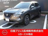 日産 エクストレイル 1500cc 1.5 X e-4ORCE 4WD シートヒーター　ハンドルヒーター