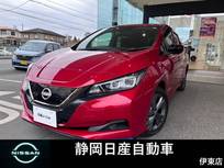 日産 リーフ e+ アーバンクロム