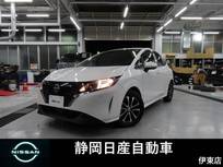 日産 ノート 1200cc 1.2 S AVM インテリジェントルームミラー