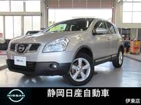 日産 デュアリス 2000cc 2.0 20G メーカーナビ&バックカメラ