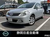 日産 ティーダ 1500cc 1.5 15M FOUR 4WD 4WD