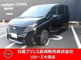 日産 セレナ 2000cc 2.0 ハイウェイスターV 後席モニター