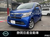 ホンダ N-WGN 660cc 660 G SSパッケージII 衝突軽減装置