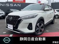 日産 キックス 1200cc 1.2 X (e-POWER) エマブレ・AVM