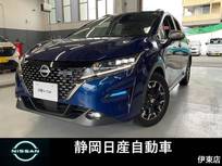 日産 ノート 1200cc 1.2 AUTECH FOUR 4WD エマブレ　AVM