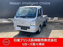 日産 NT100クリッパー 660cc 660 DX 4WD エアコン　4WD　5速ミッション　オートライ