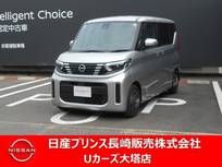 日産 ルークス 660cc 660 X