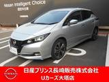 日産 リーフ e+ G プロパイロットパーキング