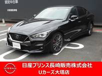 日産 スカイライン 3000cc 3.0 400R アラウンドビューモニター