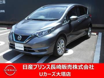 1.2 e-POWER X ナビ　アラウンドビューモニター