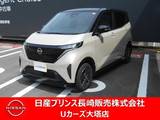 日産 サクラ G プレミアムインテリア　プロパイロット
