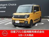 スズキ スペーシア 660cc 660 ギア ハイブリッド XZ アラモニ・衝突被害軽減ブレーキ・キーレス