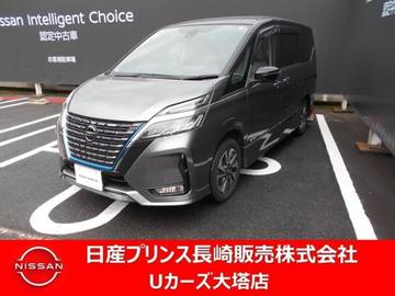 1.2 e-POWER ハイウェイスター V 大画面メモリーナビゲーション