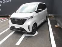 日産 サクラ G プロパイロット　ハンドルヒーター