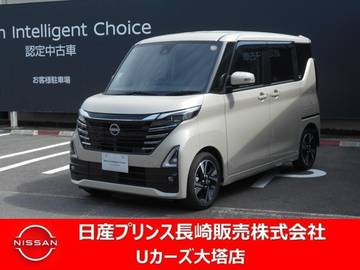 660 ハイウェイスターGターボ プロパイロット エディション 純正ナビ・アラモニ・衝突被害軽減ブレ―キ