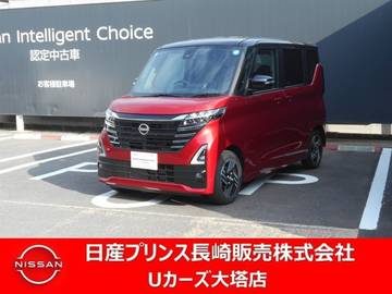 660 ハイウェイスターX 純正ナビ・アラモニ・衝突被害軽減ブレーキ