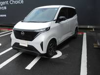 日産 サクラ G プロパイロット　ハンドルヒーター