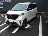 日産 サクラ G プロパイロット　ハンドルヒーター