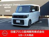 日産 ルークス 660cc 660 X 純正ナビ・ドラレコ・衝突被害軽減ブレーキ