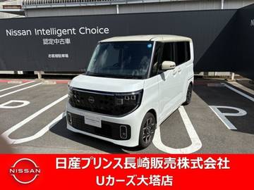 660 ハイウェイスターGターボ 純正ナビ・ドラレコ・衝突被害軽減ブレーキ