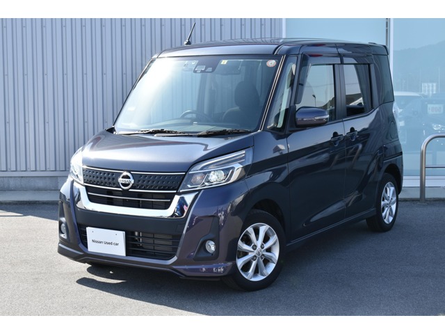 奈良日産自動車株式会社 中古車 橿原東店 奈良県 デイズルークス 日産の在庫詳細から中古車を探す 日産公式中古車検索サイト