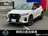 日産 キックス 1200cc 1.2 X (e-POWER) プロパイロット　全方位カメラ　シートヒー