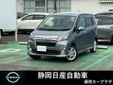 ダイハツ ムーヴ 660cc 660 カスタム RS 4WD バックカメラ　ETC ディスチャージ