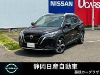 日産 キックス 1200cc 1.2 X ツートーン インテリアエディション (e-POWER) 純正9インチメモリーナビTV プロパイロット