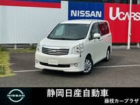 トヨタ ノア 2000cc 2.0 X スマートエディション バックカメラ　ETC　ドラレコ両側オート