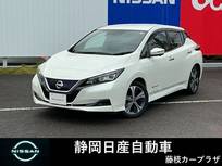 日産 リーフ X Vセレクション メーカーメモリーナビTVプロパイロットドラ
