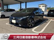 日産 ノートオーラ 1200cc 1.2 G レザーエディション 純正メモリーナビ TV 　全周囲カメラ