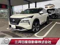 日産 エクストレイル 1500cc 1.5 G e-4ORCE 4WD メーカーナビ　アクティブLED