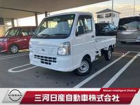 日産 NT100クリッパー 660cc 660 DX 農繁仕様 4WD 農繁仕様　4WD