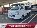 日産 NT100クリッパー 660cc 660 DX 農繁仕様 4WD 農繁仕様　4WD