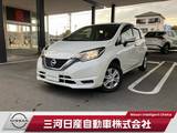 日産 ノート 1200cc 1.2 X 純正ナビ　ETC　Bカメラ