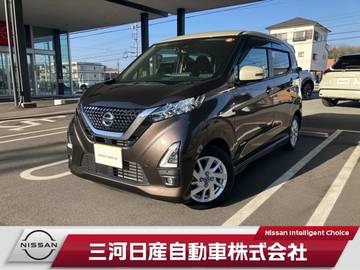 660 ハイウェイスターX 純正9インチナビ