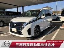 日産 セレナ 1400cc 1.4 e-POWER ハイウェイスターV メーカーナビ プロパイロット 全周囲カメラ